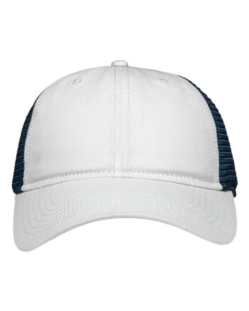Sportsman® Lo Pro Mesh Back Trucker Cap Breathable Classic Fit